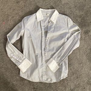 J Crew Collared Botton Down “Kathryn” Slim Fit